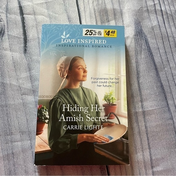 ✅4X Host Pick✅ Harlequin Love Inspired Inspirational Romance Novels, Lot of 8 - Picture 7 of 12